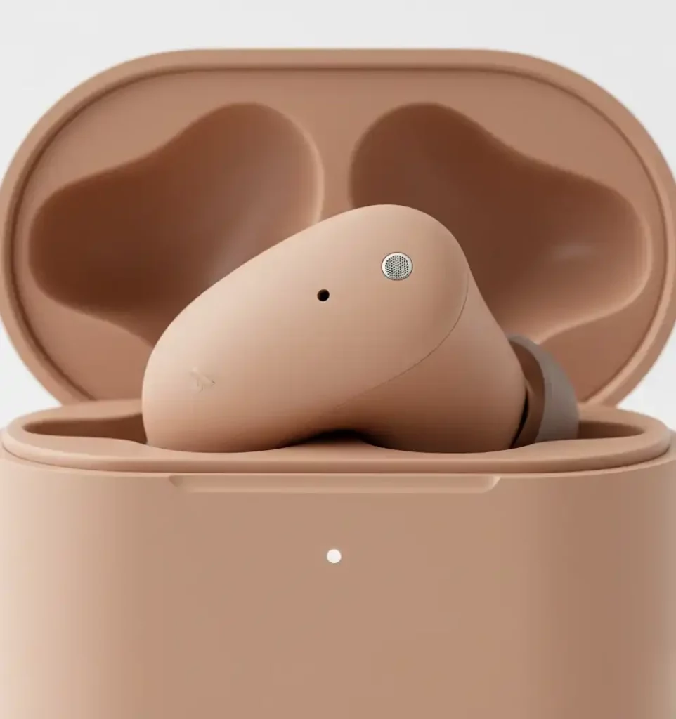 SoundMax AirPods Pro TWS Earbuds test product