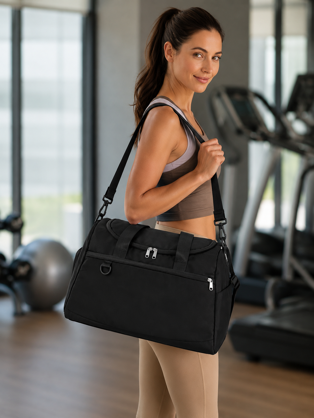 p2workout bag