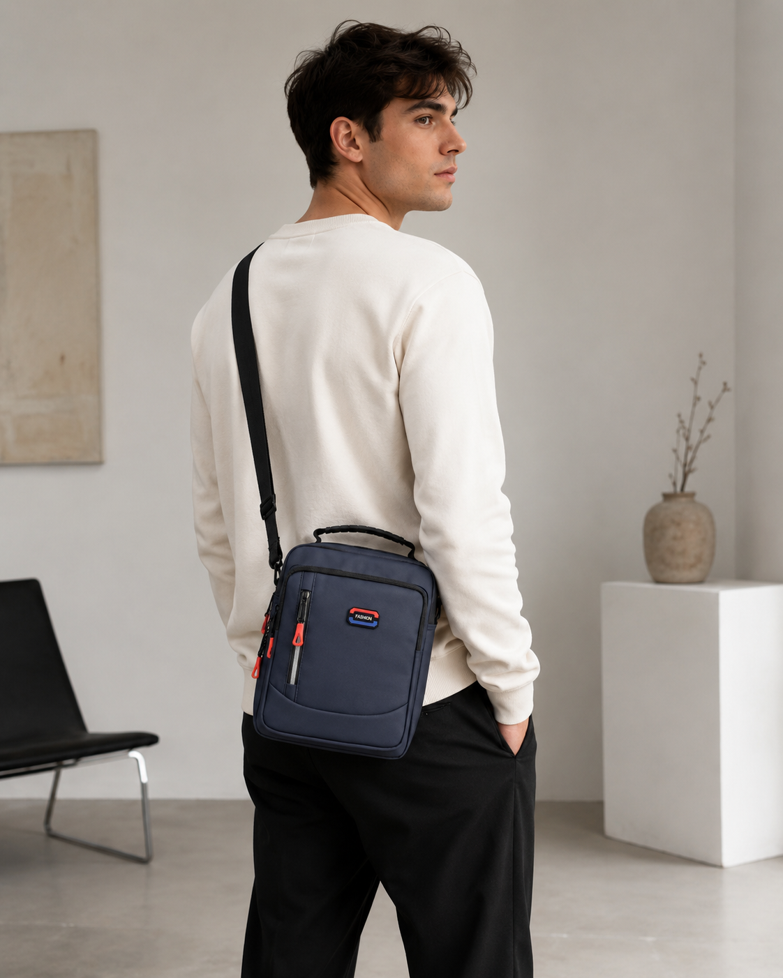 p2Men Shoulder bag