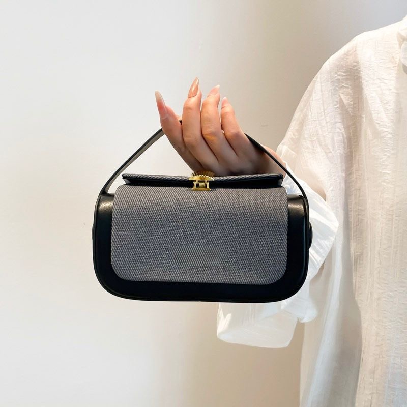 p1 Women’s Top Handle Handbag