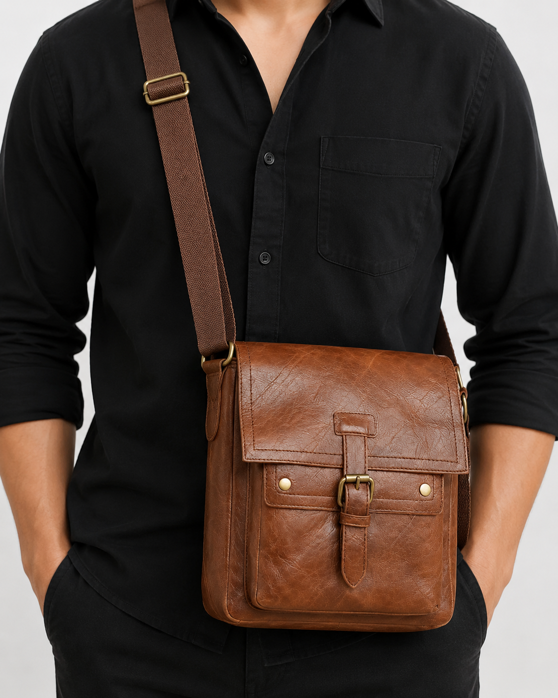 p1 Men’s Vintage Bag