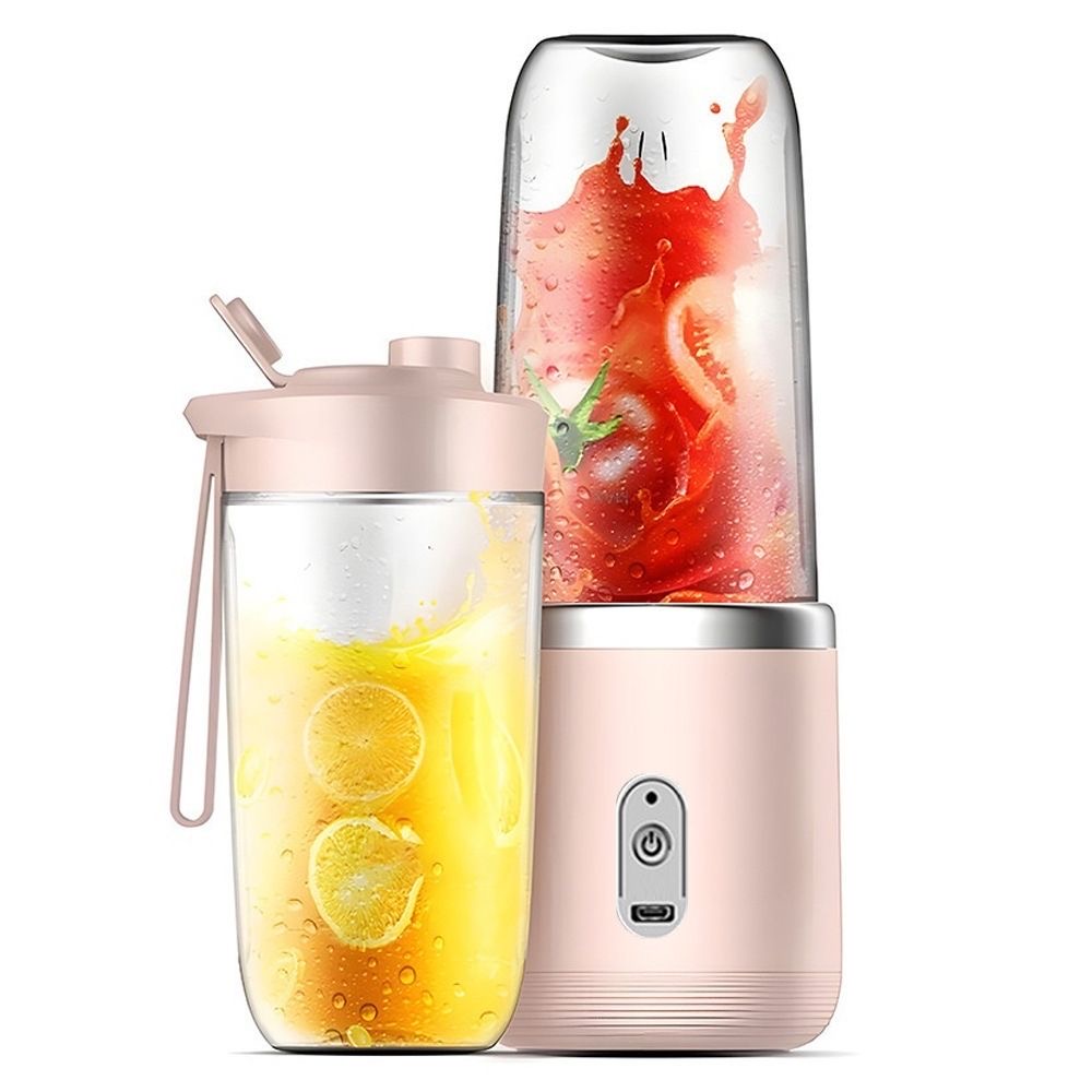 p2Small Portable Juicer with Travel Cup