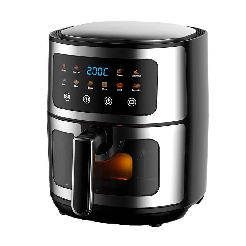 DIGIMARK 8L Digital Air Fryer with Viewing Window