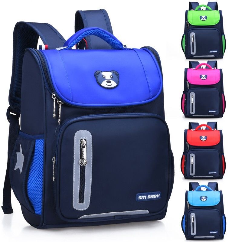p1 Kids School Backpack