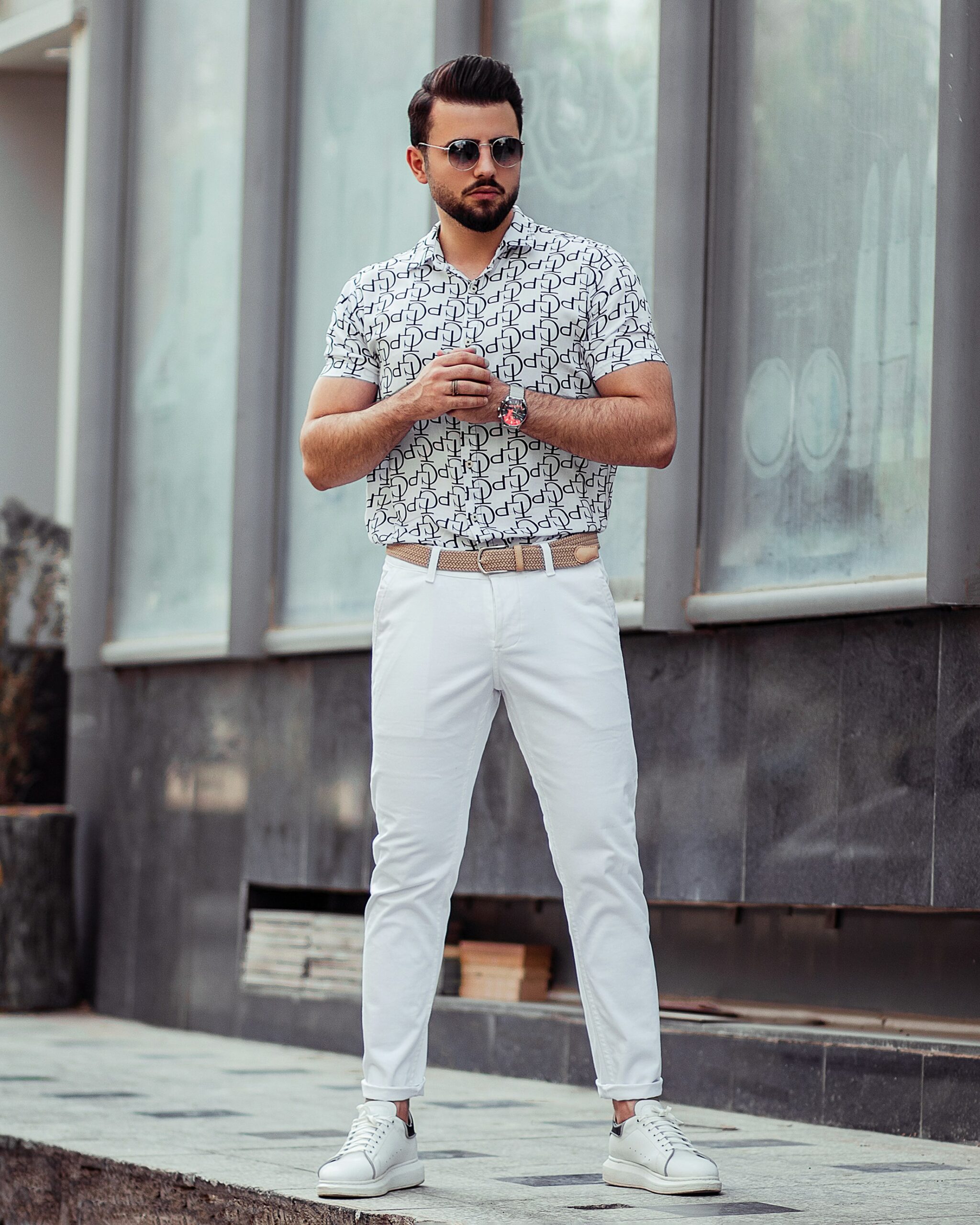p1 Men Two piece