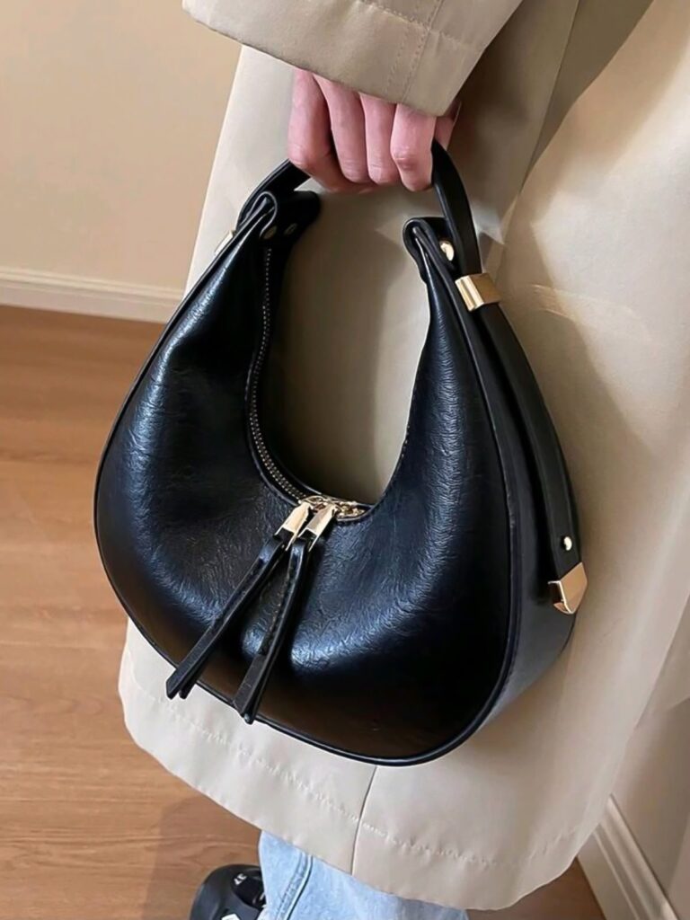 Women’s Crescent Handbag