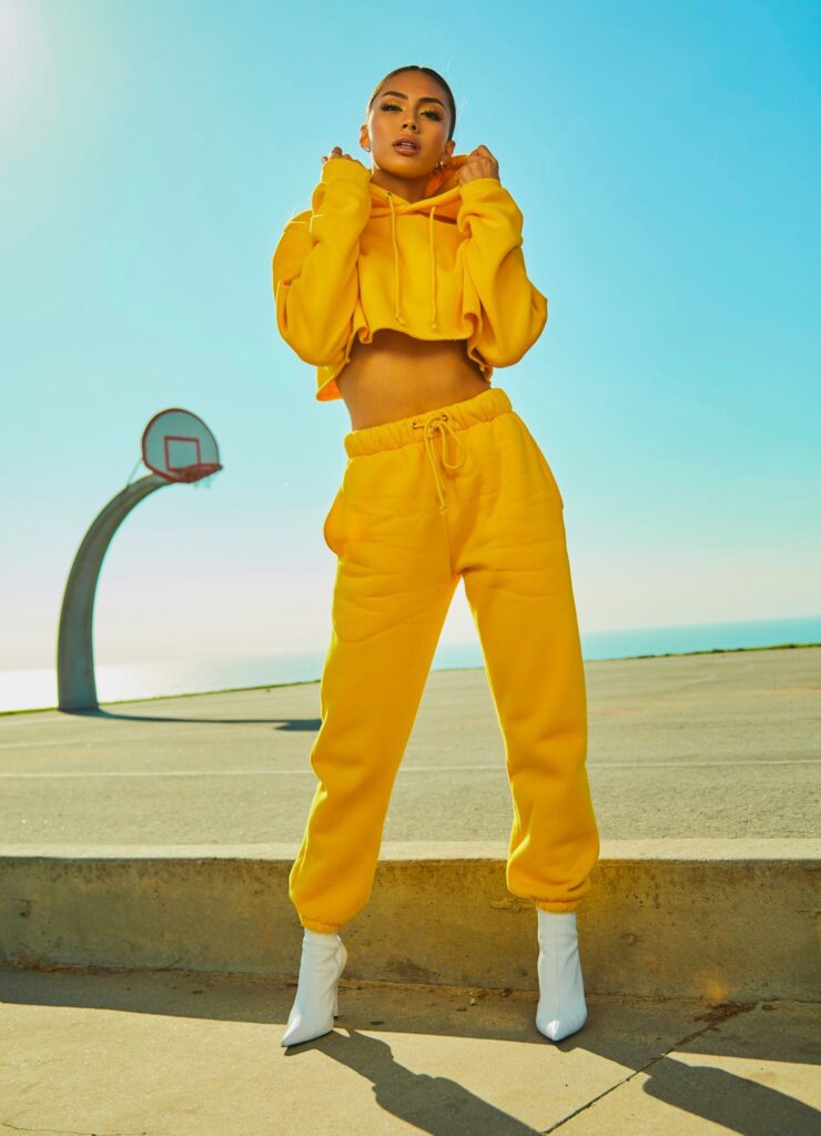 Ladies Tracksuit