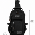 Men back bag