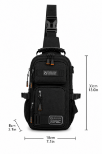 p1 Men back bag